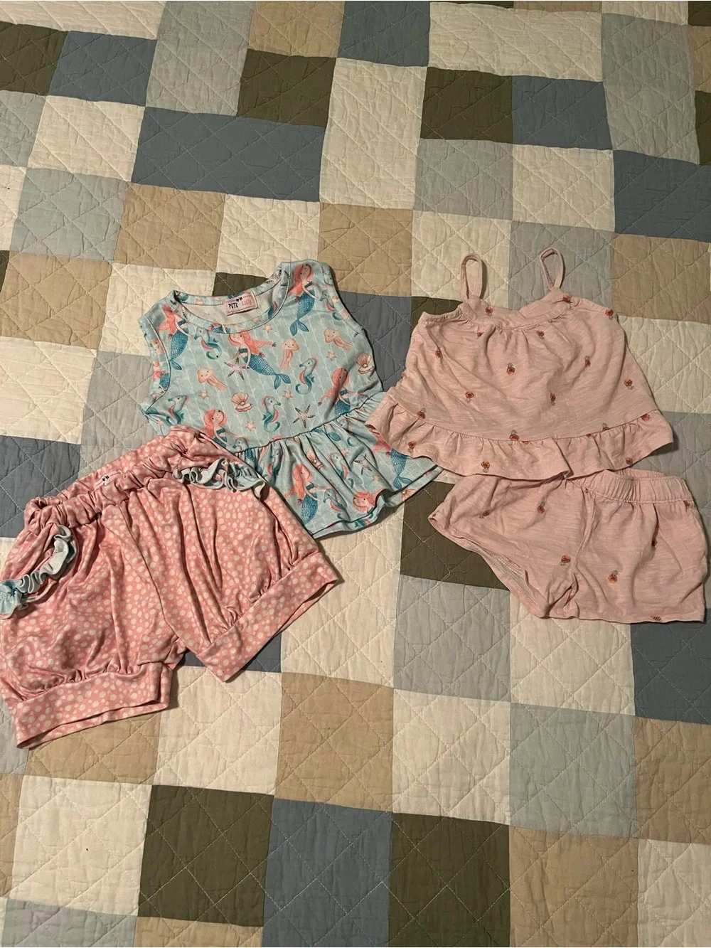 Girls' Summer Lot